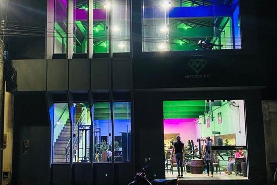 Imagem 2 da galeria do parceiro Macro Fit Academia