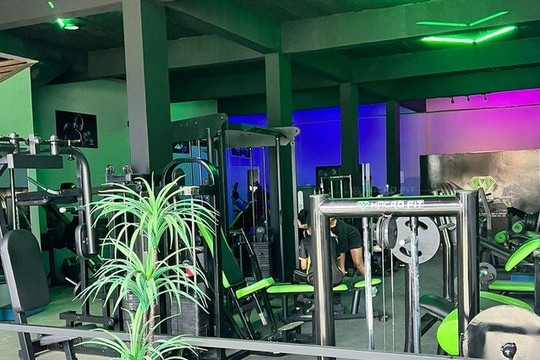 Imagem 1 da galeria do parceiro Macro Fit Academia