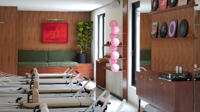 Imagen 1 de la galería del partner Osom Pilates Studio