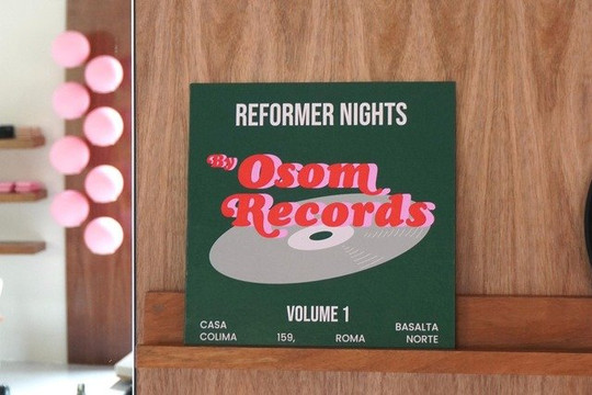 Imagen 2 de la galería del partner Osom Pilates Studio