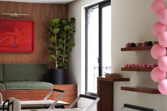 Imagen 3 de la galería del partner Osom Pilates Studio