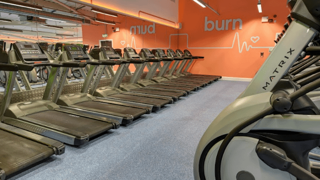 Image 2 from The Gym Group - London Chadwell Heath partner gallery