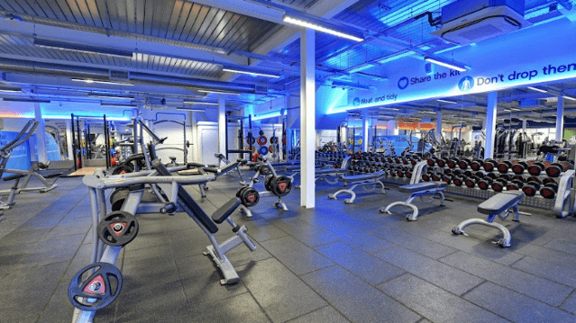 Image 1 from The Gym Group - London Chadwell Heath partner gallery