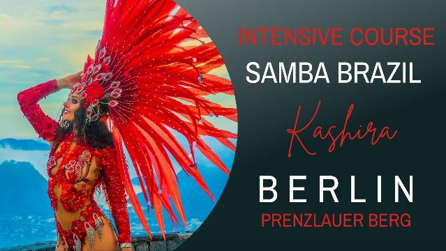 Bild 2 von Kashira Samba Partnergalerie