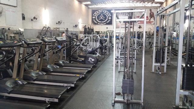 Imagem 1 da galeria do parceiro Pumping Iron - Bandeirantes