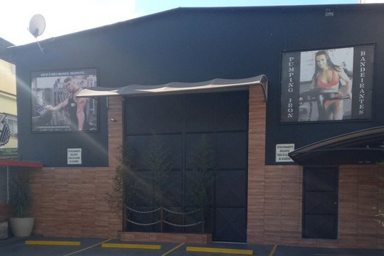 Imagem 1 da galeria do parceiro Pumping Iron - Bandeirantes