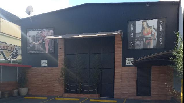 Imagem 2 da galeria do parceiro Pumping Iron - Bandeirantes