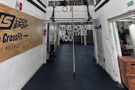 Imagen 2 de la galería del partner Look Sport Crossfit Polanco