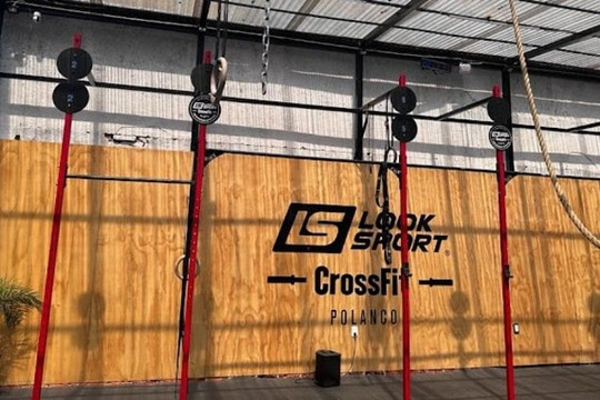 Imagen 1 de la galería del partner Look Sport Crossfit Polanco