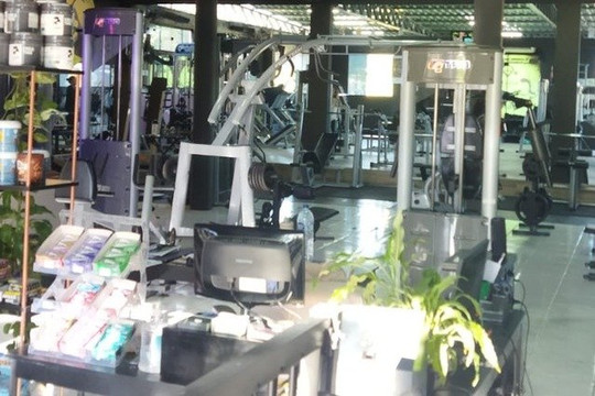 Imagem 1 da galeria do parceiro Academia Vitória