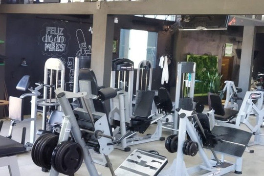 Imagem 3 da galeria do parceiro Academia Vitória