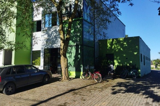 Imagem 2 da galeria do parceiro Academia Vitória