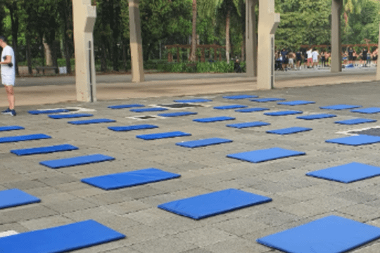 Imagem 2 da galeria do parceiro Yoga Dado Motta