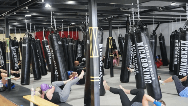 Image 1 from Fit Defense of Collierville partner gallery