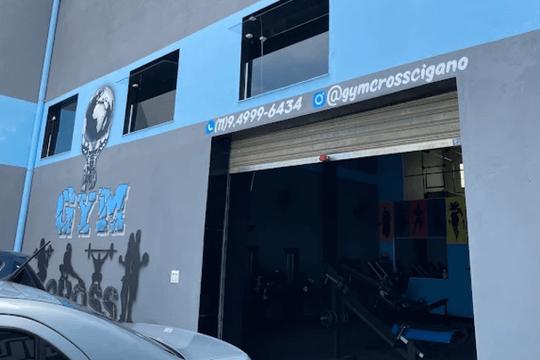 Imagem 2 da galeria do parceiro Studio GymCross Cigano