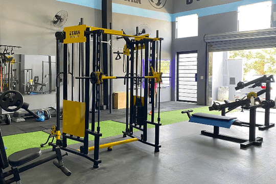 Imagem 1 da galeria do parceiro Studio GymCross Cigano
