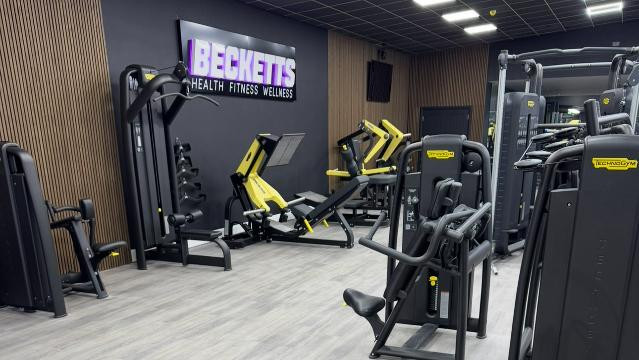 Image 1 from Becketts Health partner gallery