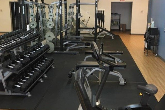 Image 3 from Holyoke Fitness Club partner gallery