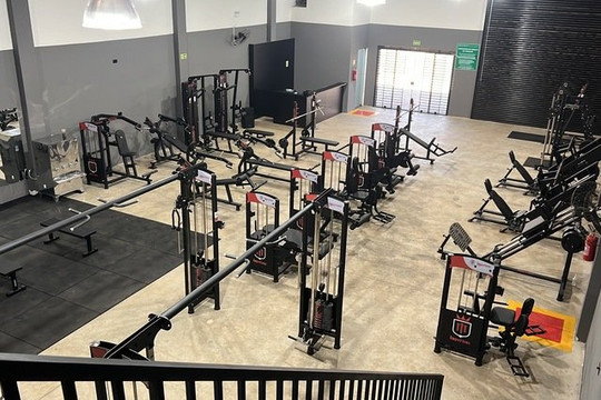 Imagem 1 da galeria do parceiro Flex Gym Academia