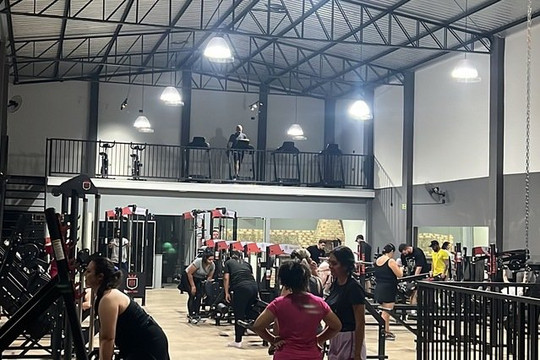 Imagem 3 da galeria do parceiro Flex Gym Academia
