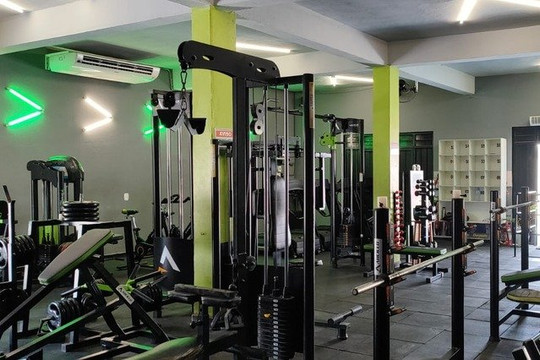 Imagem 1 da galeria do parceiro TR7 Centro de Treinamento Funcional Integrado