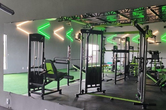 Imagem 3 da galeria do parceiro TR7 Centro de Treinamento Funcional Integrado