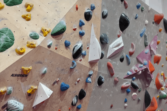 Bild 3 von einstein Boulderhalle München Partnergalerie