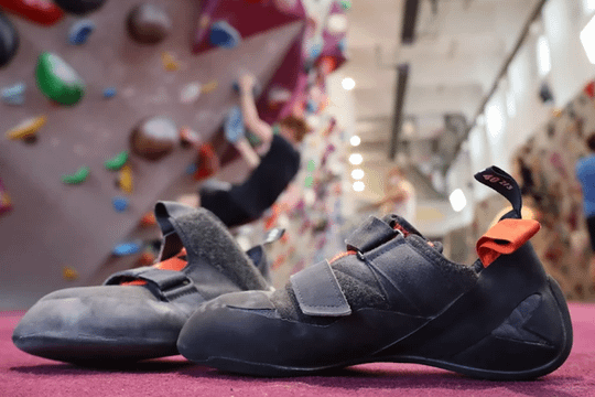 Bild 2 von einstein Boulderhalle München Partnergalerie