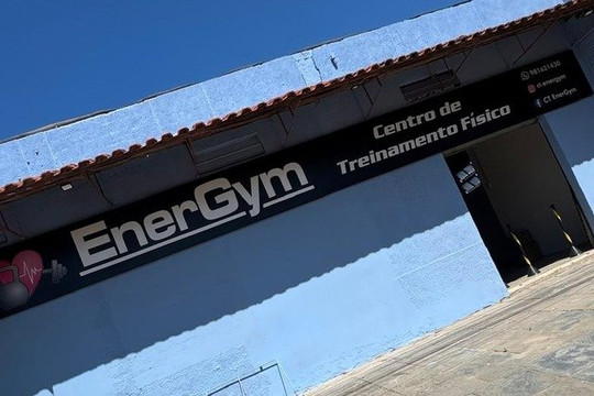 Imagem 2 da galeria do parceiro Centro de Treinamento Físico Energym