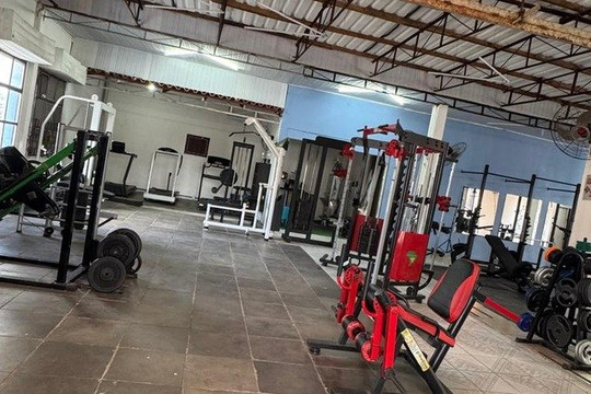 Imagem 3 da galeria do parceiro Centro de Treinamento Físico Energym