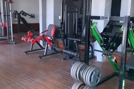 Imagem 1 da galeria do parceiro Centro de Treinamento Físico Energym