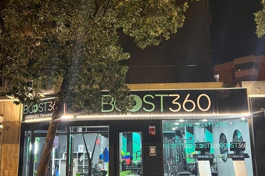 Imagen 3 de la galería del partner Boost 360 malaga 2024