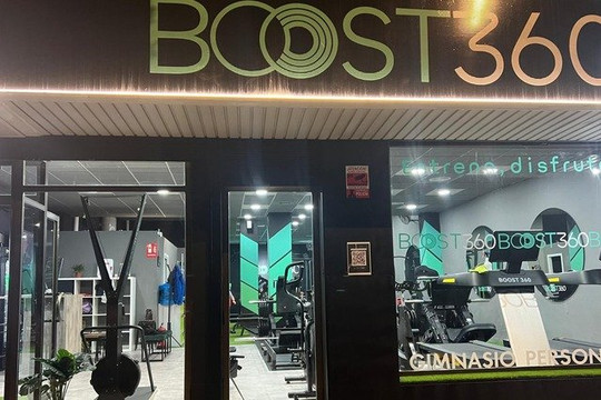 Imagen 2 de la galería del partner Boost 360 malaga 2024