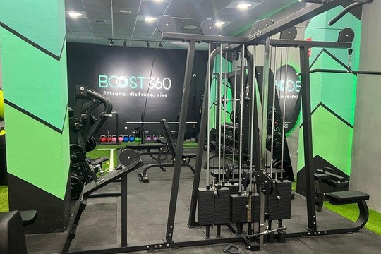 Imagen 1 de la galería del partner Boost 360 malaga 2024