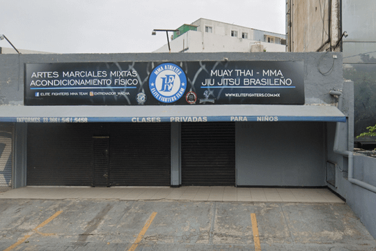 Imagen 2 de la galería del partner Elite Fighters