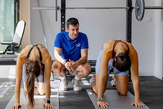 Imagen 1 de la galería del partner Time2Train Oficial