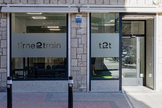 Imagen 2 de la galería del partner Time2Train Oficial