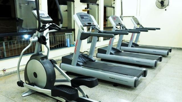 Imagem 1 da galeria do parceiro Centro de Treinamento Steel Team