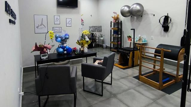 Imagem 2 da galeria do parceiro Aline Fernandes - Fisioterapia - Pilates - Reabilitação