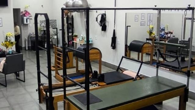 Imagem 1 da galeria do parceiro Aline Fernandes - Fisioterapia - Pilates - Reabilitação