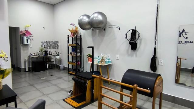 Imagem 3 da galeria do parceiro Aline Fernandes - Fisioterapia - Pilates - Reabilitação