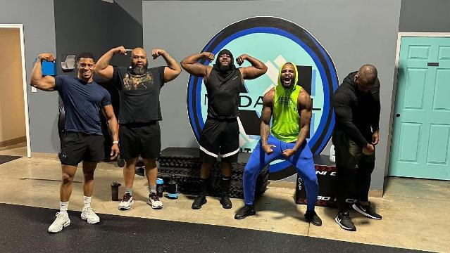 Image 3 from McDaniel Fitness partner gallery