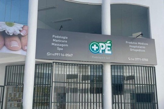 Imagem 2 da galeria do parceiro Mais Pé Podologia e Spa - Ribeirão Preto