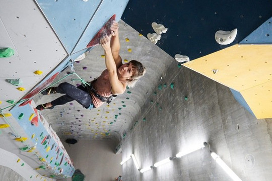 Bild 1 von Heavens Gate Klettern & Bouldern Partnergalerie