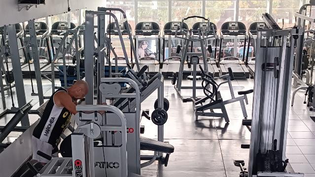 Imagem 1 da galeria do parceiro BR Team Academia