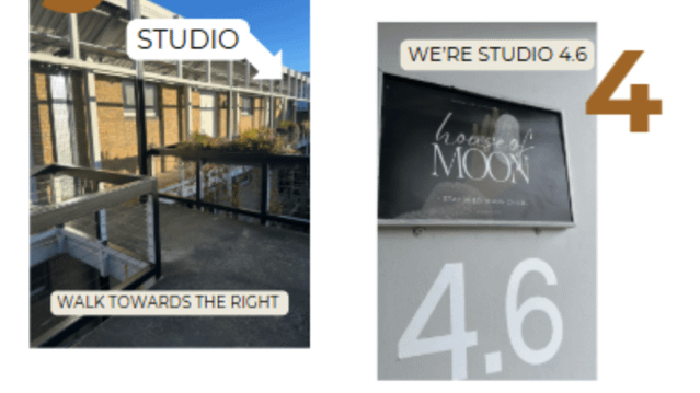 Image 2 from House of Moon partner gallery