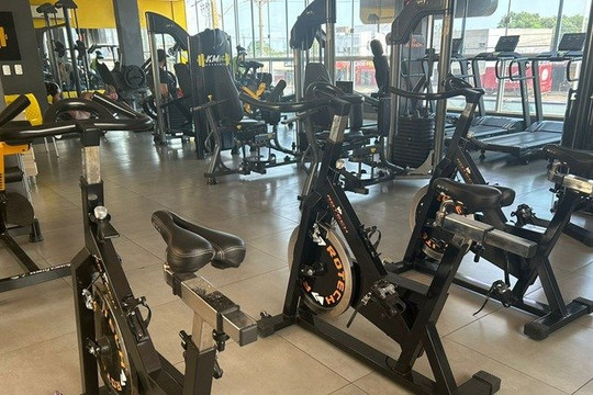 Imagem 2 da galeria do parceiro Kmfit academia
