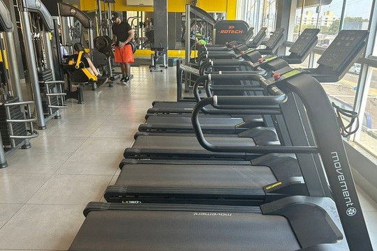 Imagem 1 da galeria do parceiro Kmfit academia