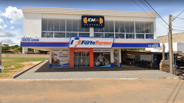 Imagem 2 da galeria do parceiro Kmfit academia