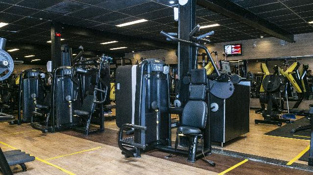 Imagem 1 da galeria do parceiro Hammer Fitness Club - Pará